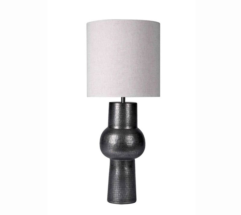 Chambly Graphite Bordlampe - Home Factory