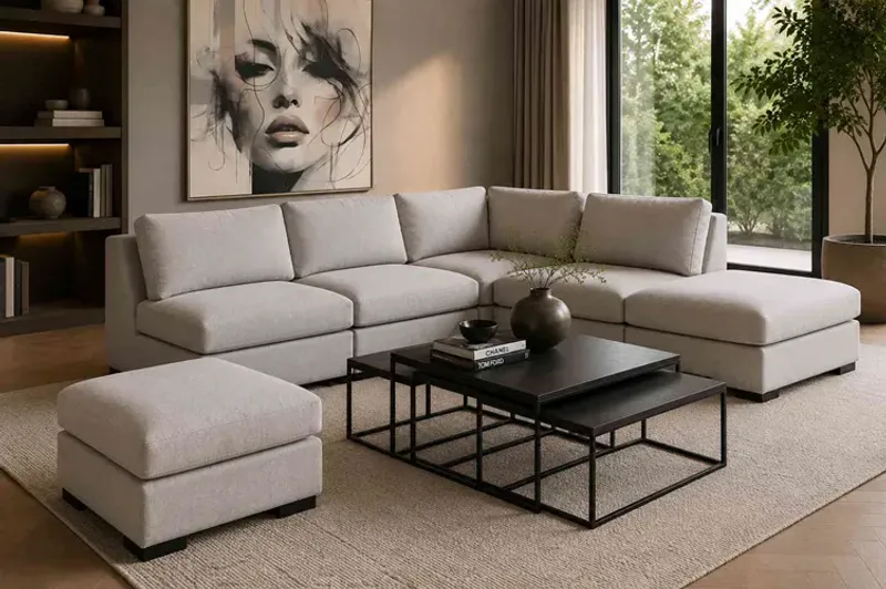 Modulsofa 2-seter | Home Factory