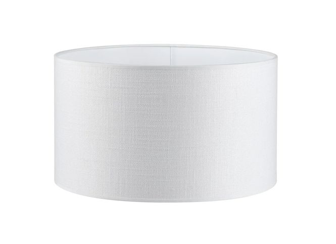 Hovedbilde Ø40cm Hvit/Hvit Lampeskjerm - ...