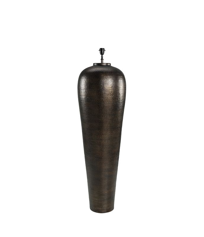 Florence Gulvlampe Antikk Bronse - Artwood