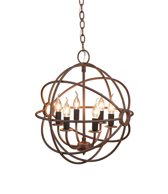Hovedbilde Rome taklampe Ø45 cm | ...