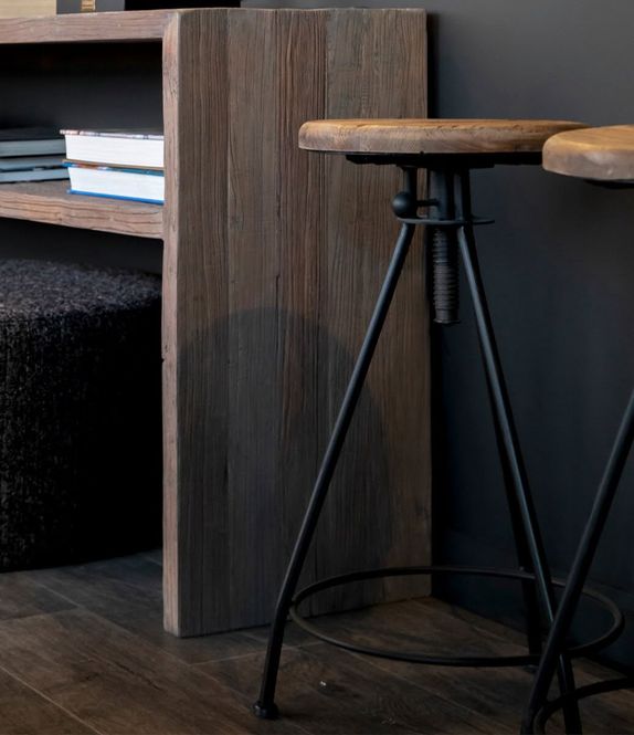 Hovedbilde Elmwood barstol | Artwood