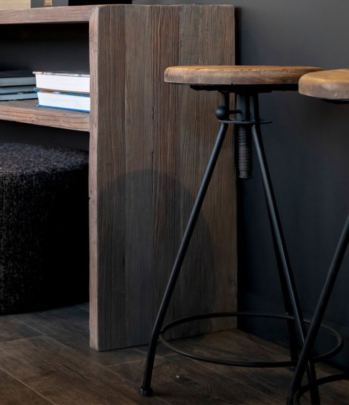 Elmwood barstol | Artwood