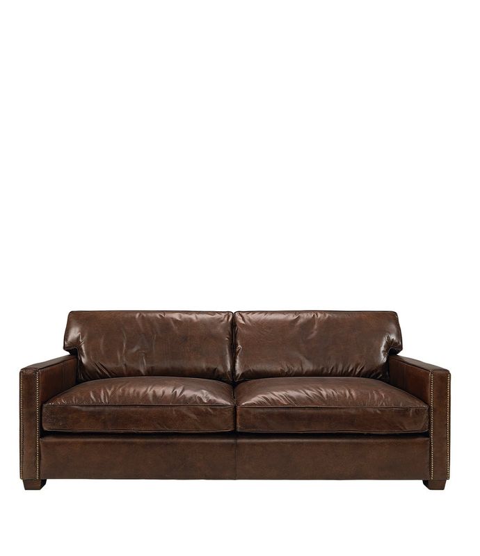 Viscount sofa – Vintage Cigar | Artwood