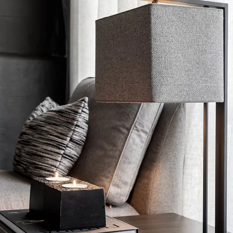 Donati Arm Rave lampeskjerm | Artwood