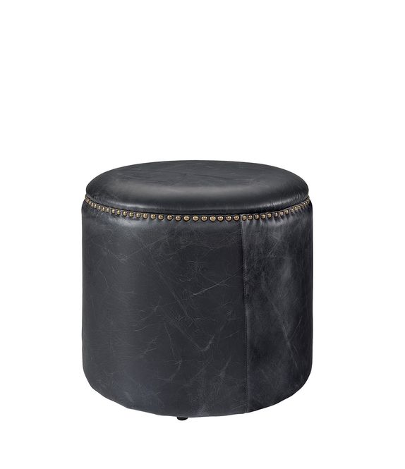 Hovedbilde Nice puff - skinn | Artwood