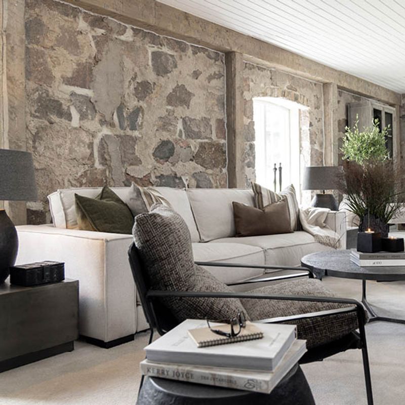 Montana 4-seter sofa | Artwood
