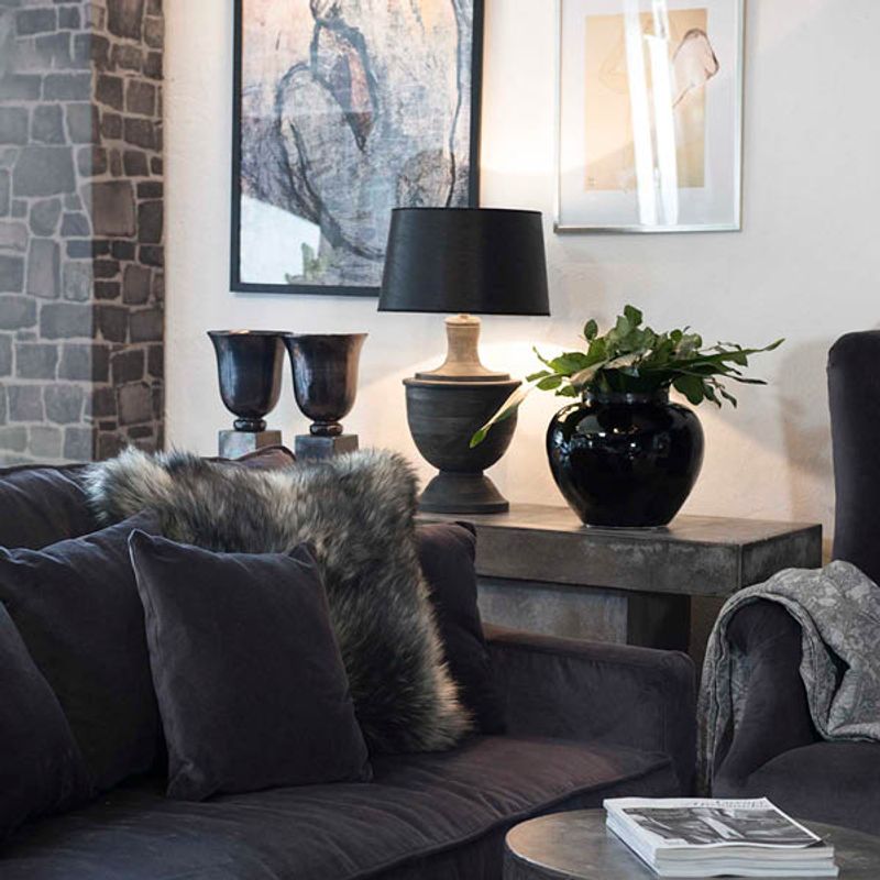 Capri Bordlampe - Artwood