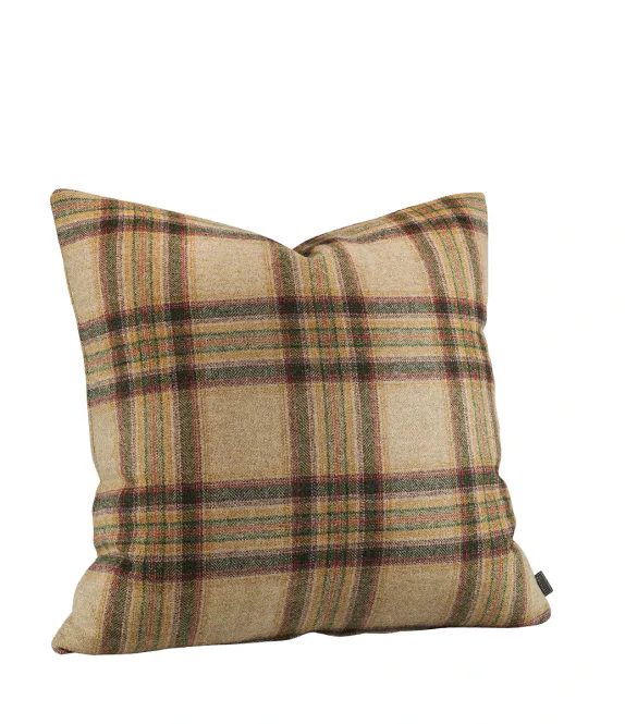 Hovedbilde Glensdale Check putetrekk | ...