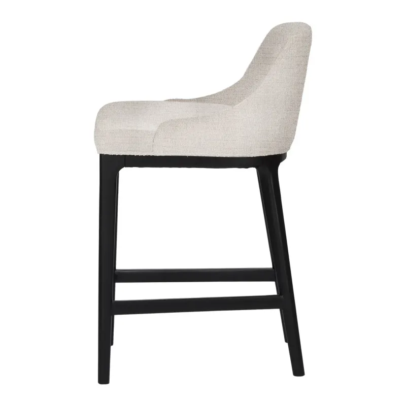 Lexington barstol – svarte bein | Home Factory