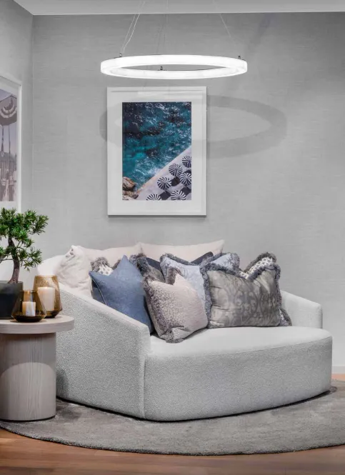 Hovedbilde Epsom taklampe | Home Factory