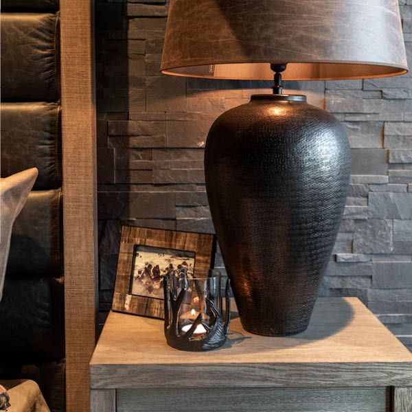 Antler Lysestake - Artwood