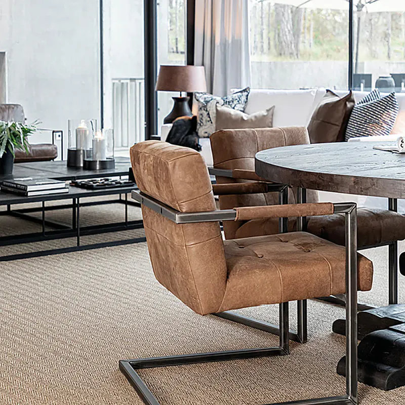 Paris rundt spisebord | Artwood