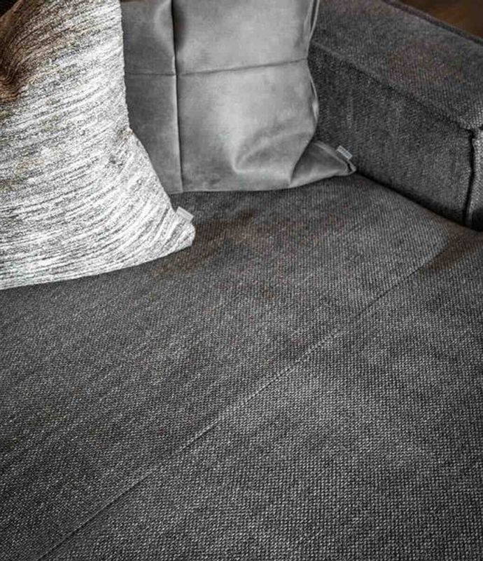 Montana True Grey Sjeselong Venstre - Artwood