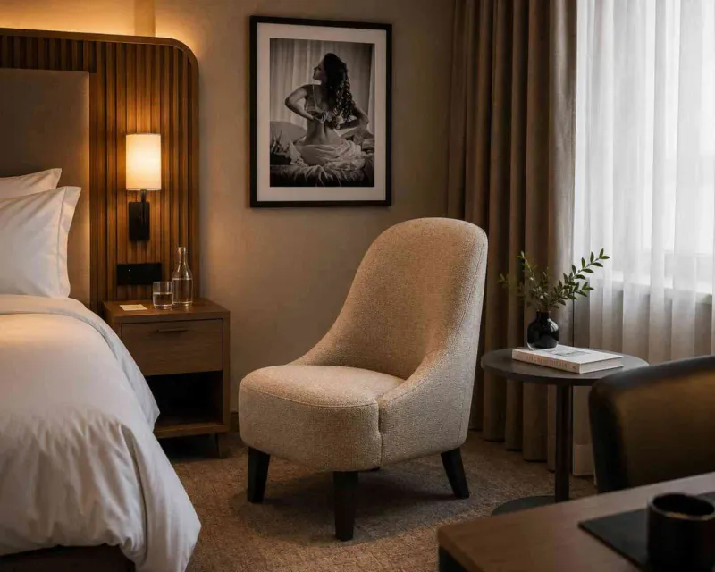 Hilton lenestol | Home Factory