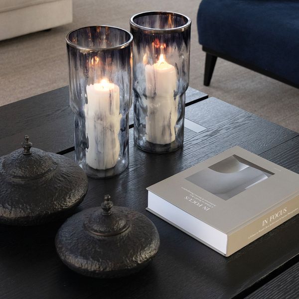 Maddox Svart Sofabord - Artwood