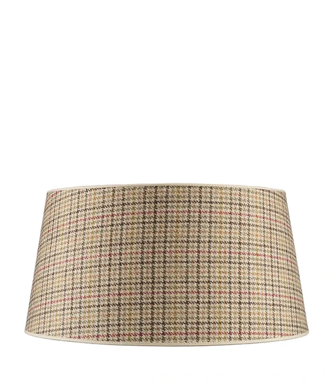 Classic Harris Tweed Forest lampeskjerm | Artwood