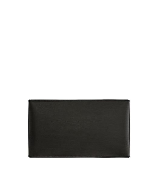 Donati Frame Leather Ebony Veggelampe - Artwood