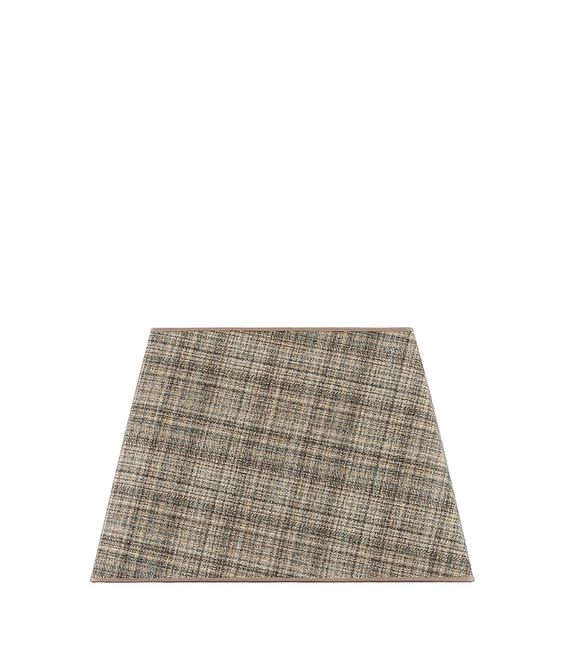 Hovedbilde Callum Plaid Brown Square ...
