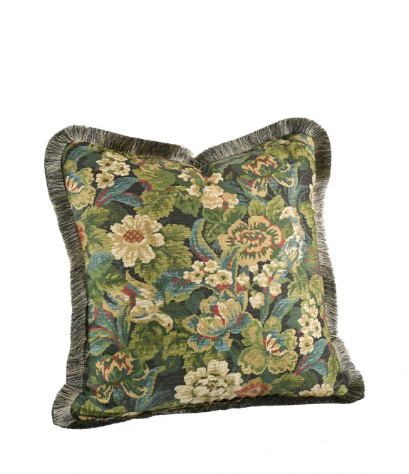 Hovedbilde Ebonleaf Flower putetrekk med ...