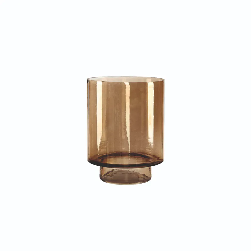 Reef lyslykt i munnblåst glass | Artwood