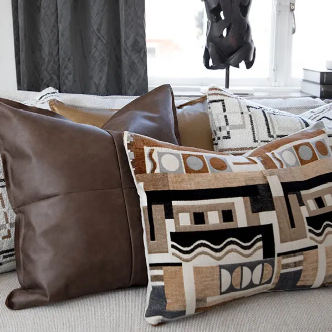 Hovedbilde Luca Geometric putetrekk | ...