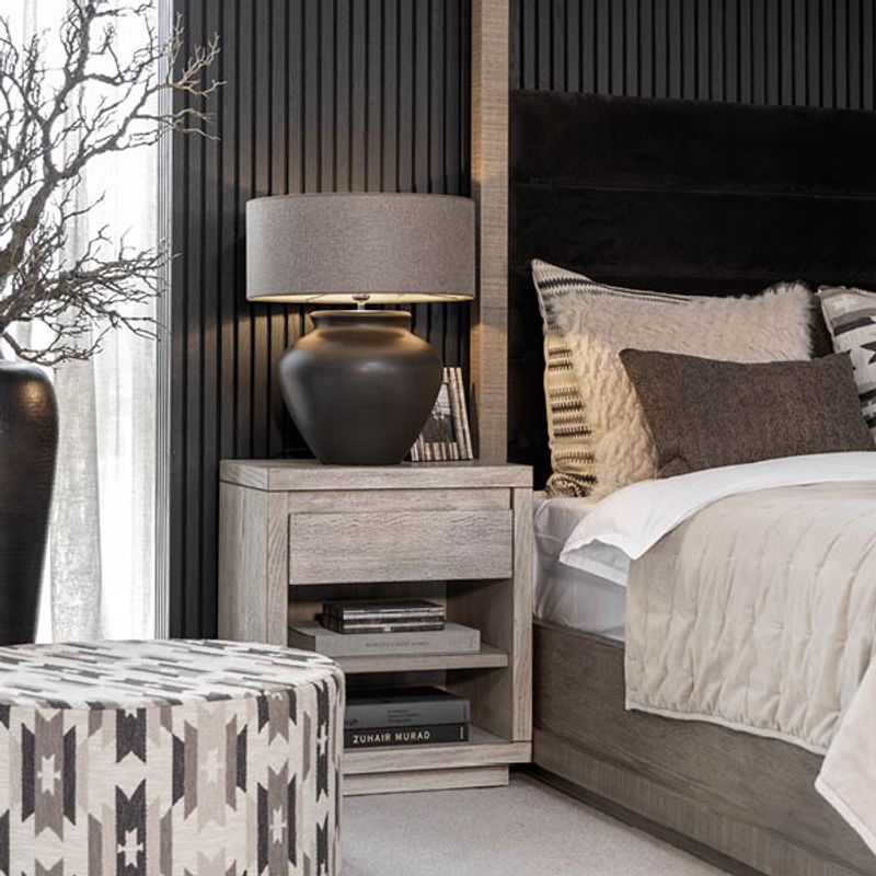 Modena Bordlampe - Artwood