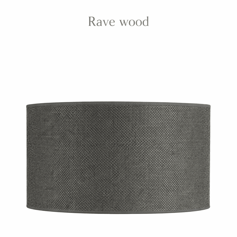Milan Gulvlampe Cylinder Lampeskjerm - Artwood
