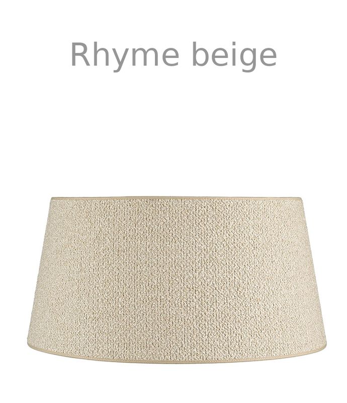 Montone Gulvlampe Classic Skjerm - Artwood