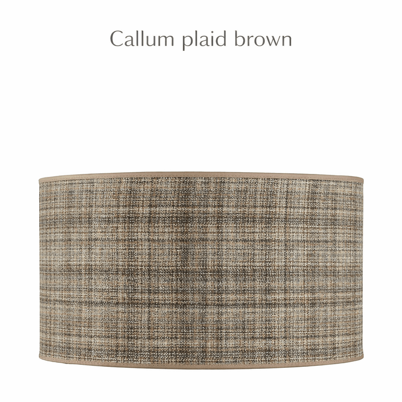 Montone Gulvlampe Cylinder Skjerm - Artwood