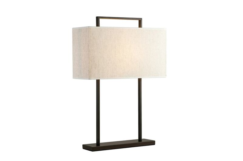 Aruba Firkant Bordlampe - Home Factory