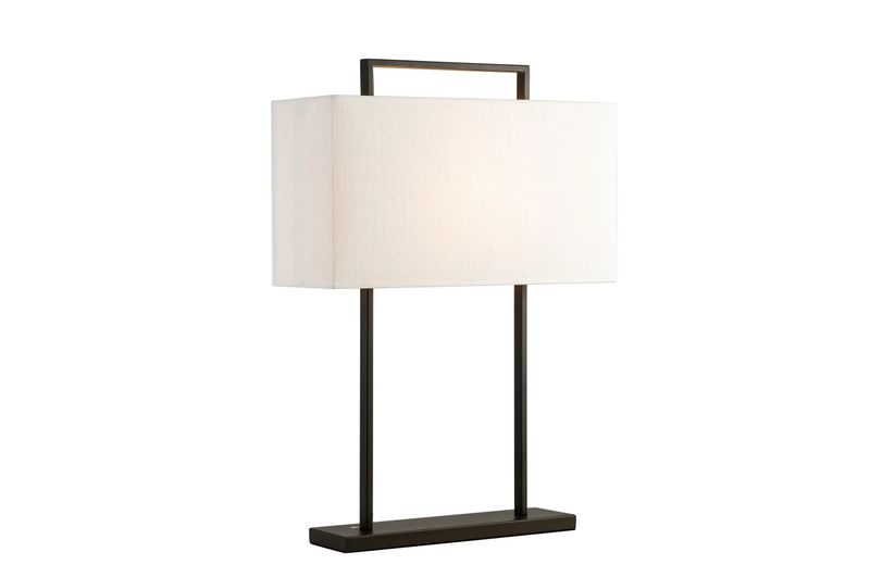 Aruba Firkant Bordlampe - Home Factory