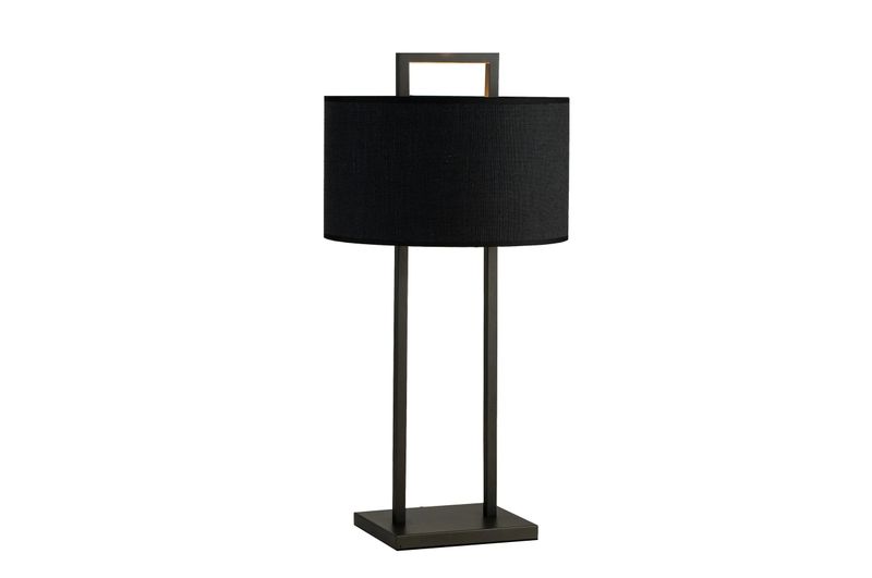 Aruba Rund Bordlampe - Home Factory