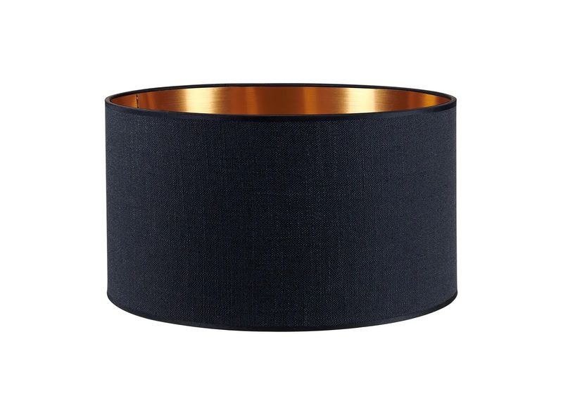 Cosby H:57,5cm Svart Bordlampe - Home Factory