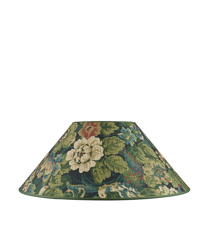 Florence Antikk Bronse Bordlampe - Artwood