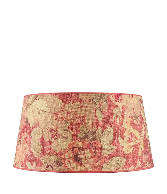 Florence Antikk Bronse Bordlampe - Artwood