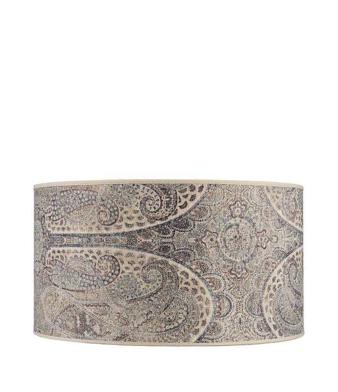 Lapedona Antikk Bronse Bordlampe - Artwood
