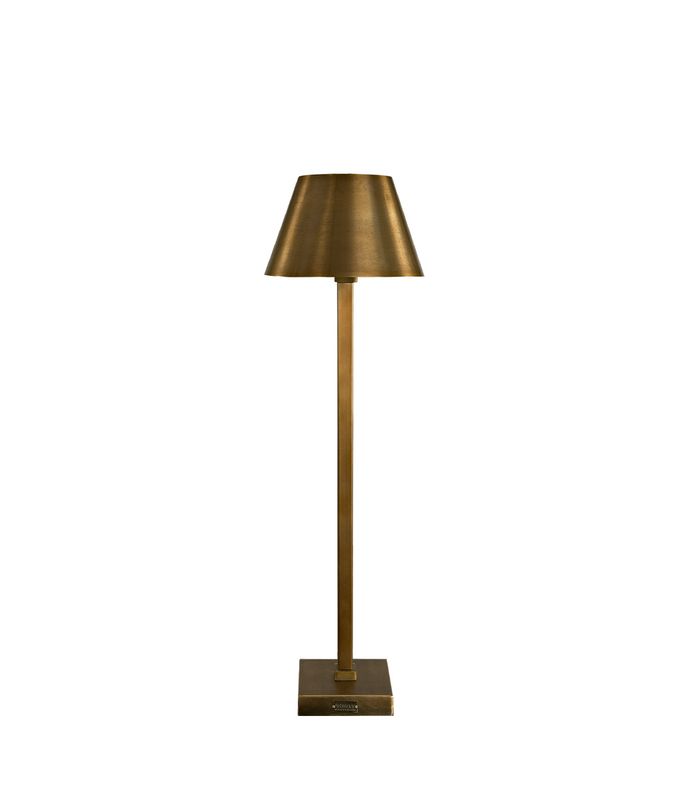 GRAZ Bordlampe - Artwood