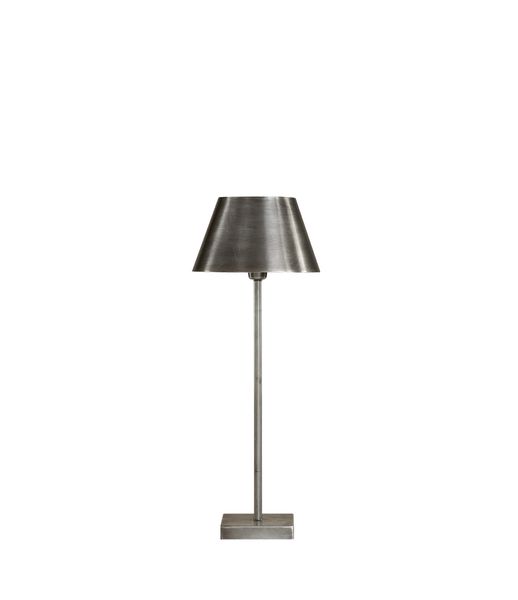 PEWTER Bordlampe - Artwood
