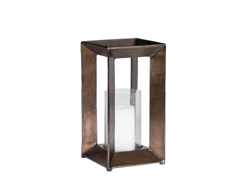 Lanterne Bronse - Home Factory