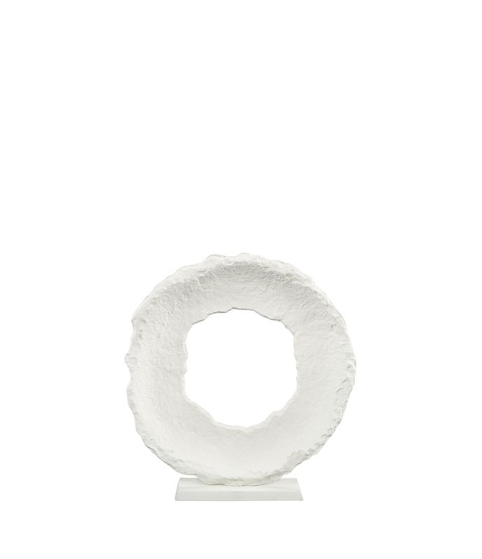 Armonia Ivory Rund Statue - Artwood