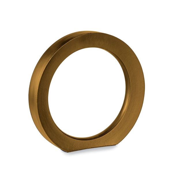 Décor Ring Messing - Home Factory 