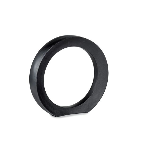 Décor Svart Ring - Home Factory 