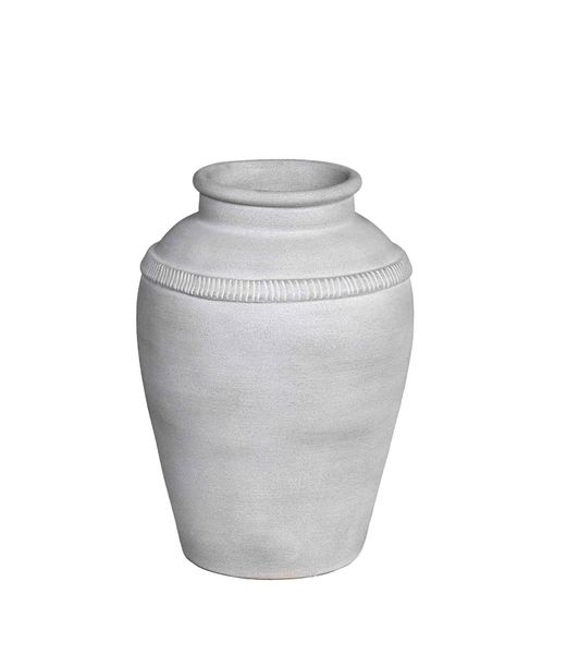 Vintage Beige Vase - Home Factory
