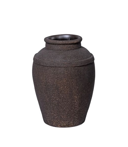 Vintage Brun Vase - Home Factory