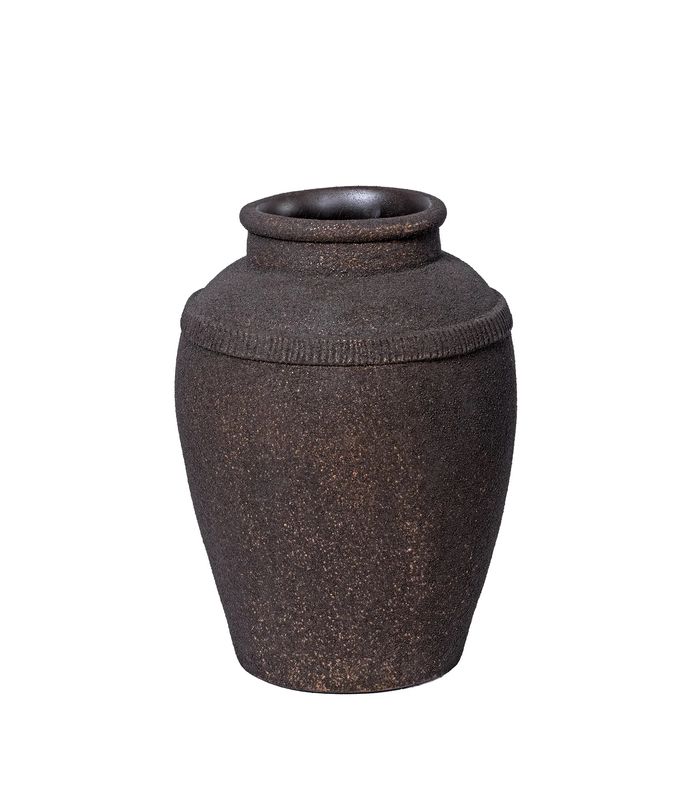 Vintage Brun Vase - Home Factory