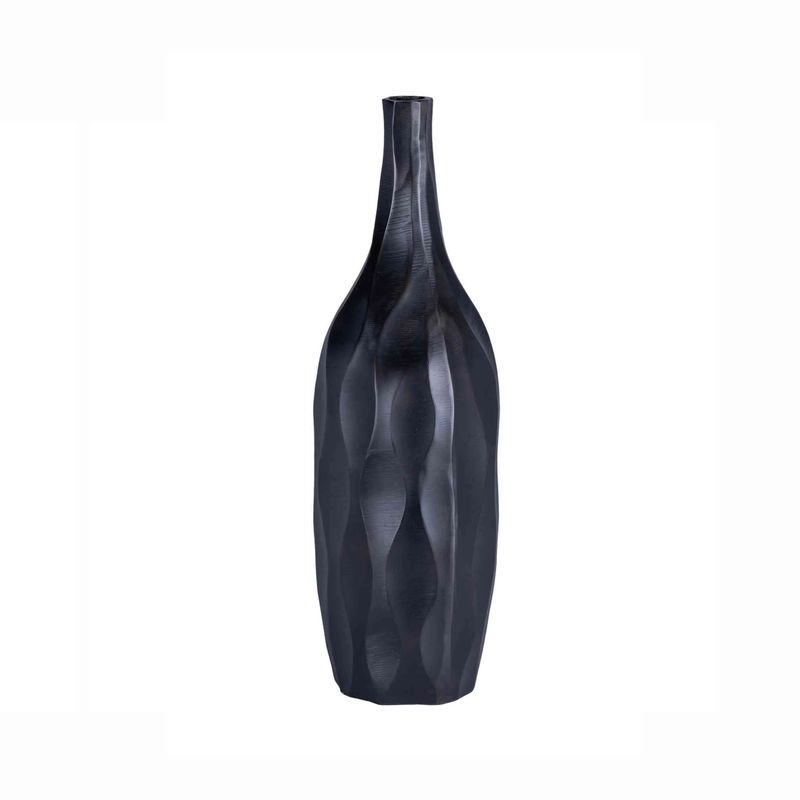 Blomstervase Mørk Bronse - Home Factory