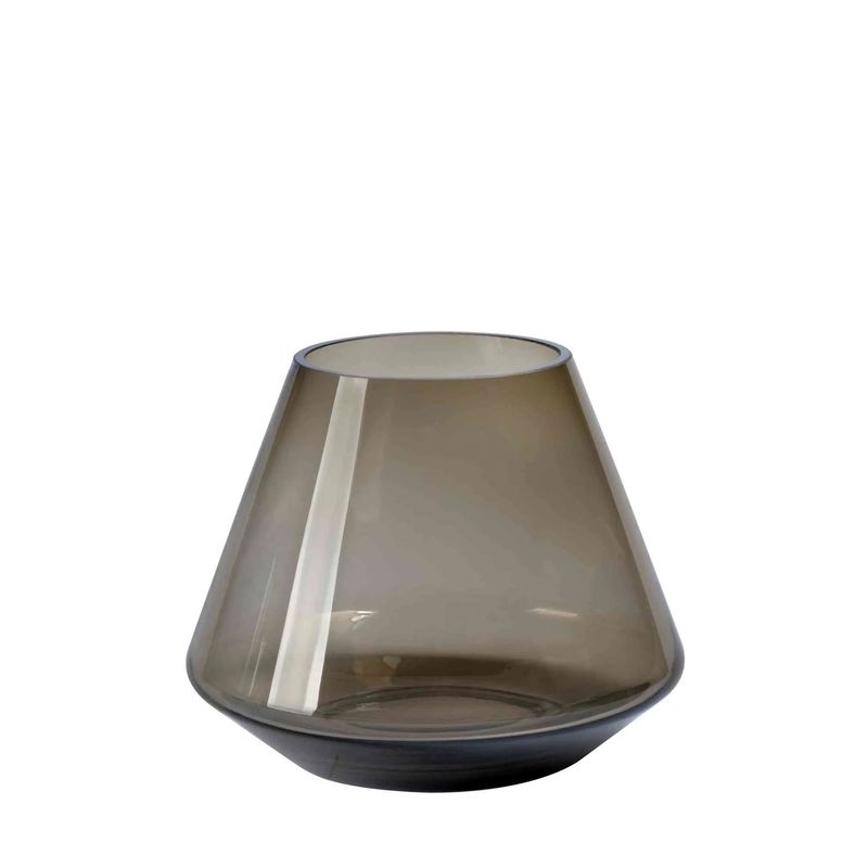 Luxor Brun Lysglass - Home Factory