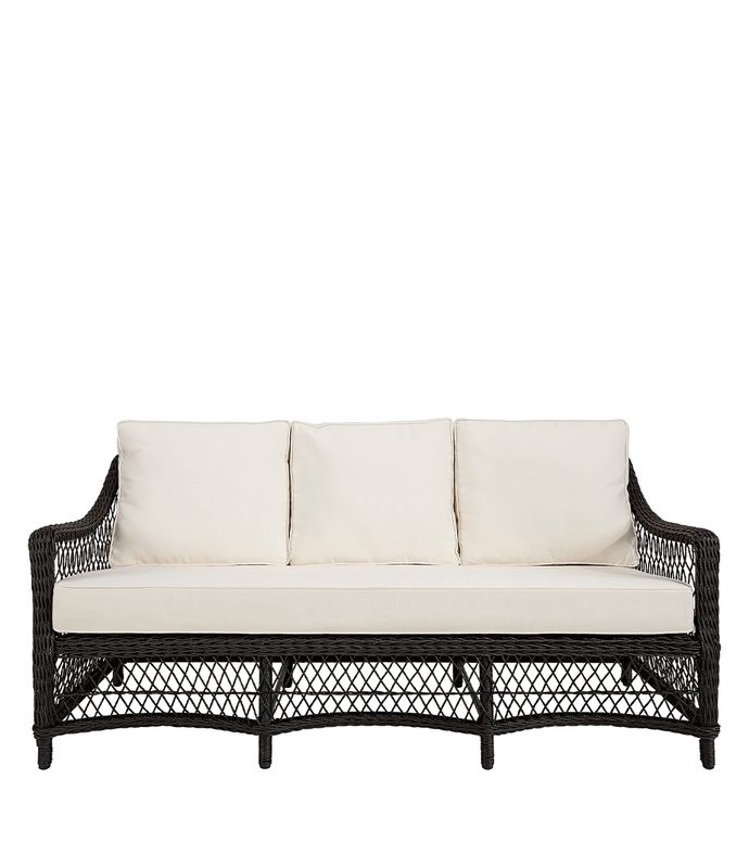 Marbella Svart Sofa - Artwood