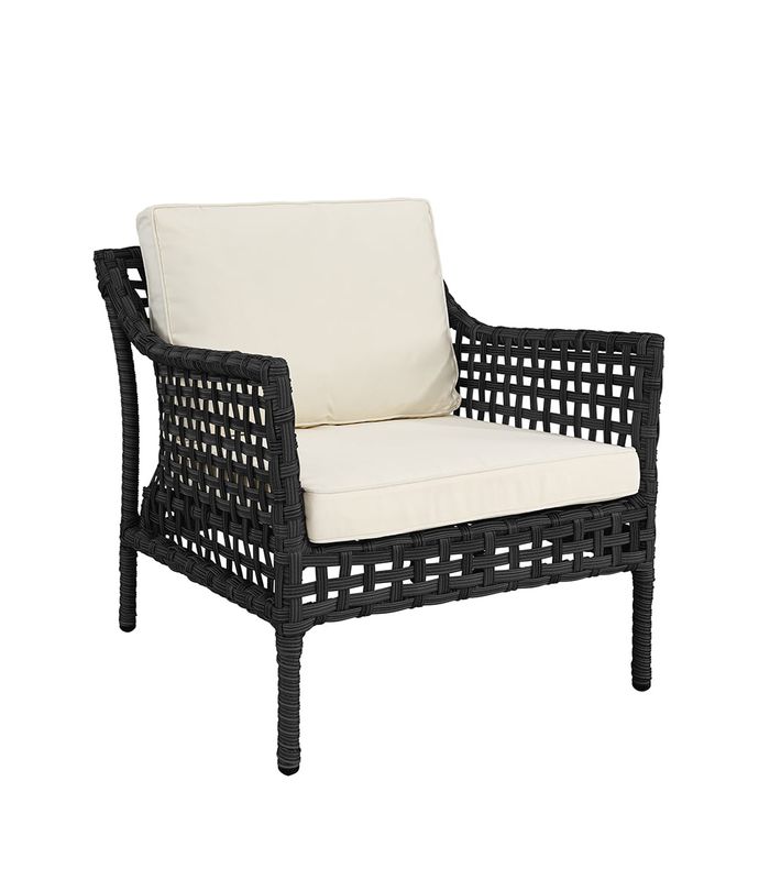 Santa Monica Svart Stol - Artwood